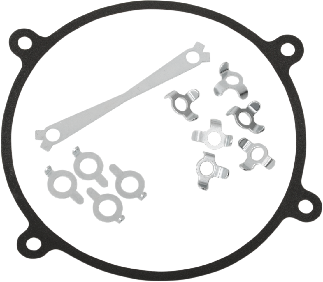 Crankcase Saver Kit - Foamet® - '84-'99 EVO/'99-'17 Twin Cam