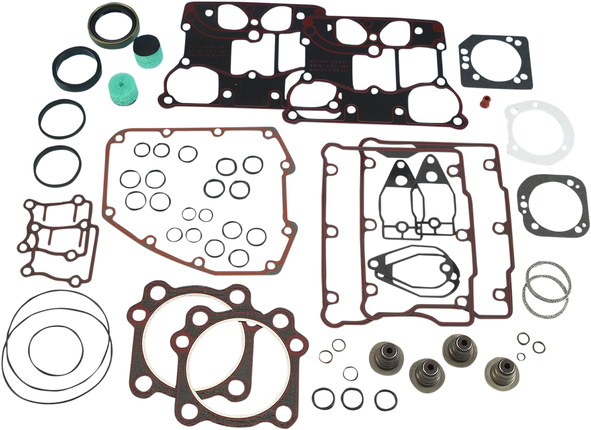 Motor Gasket Kit - .036" Head Gaskets - 88"/96" - '05-'17 Twin Cam
