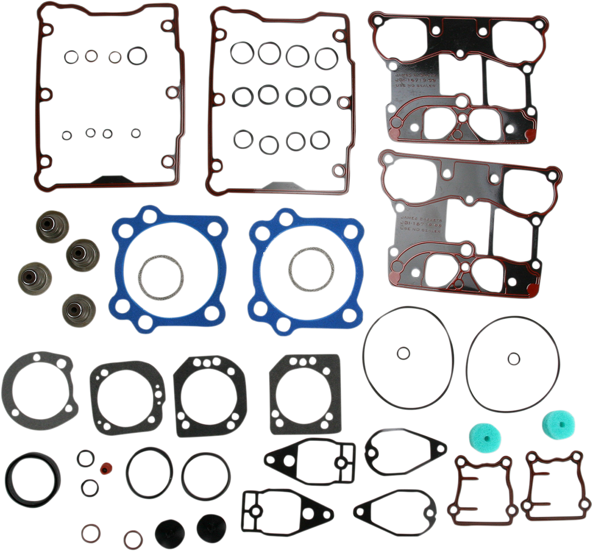 Top End Gasket Kit - '05-'17 Twin Cam 95"/103"