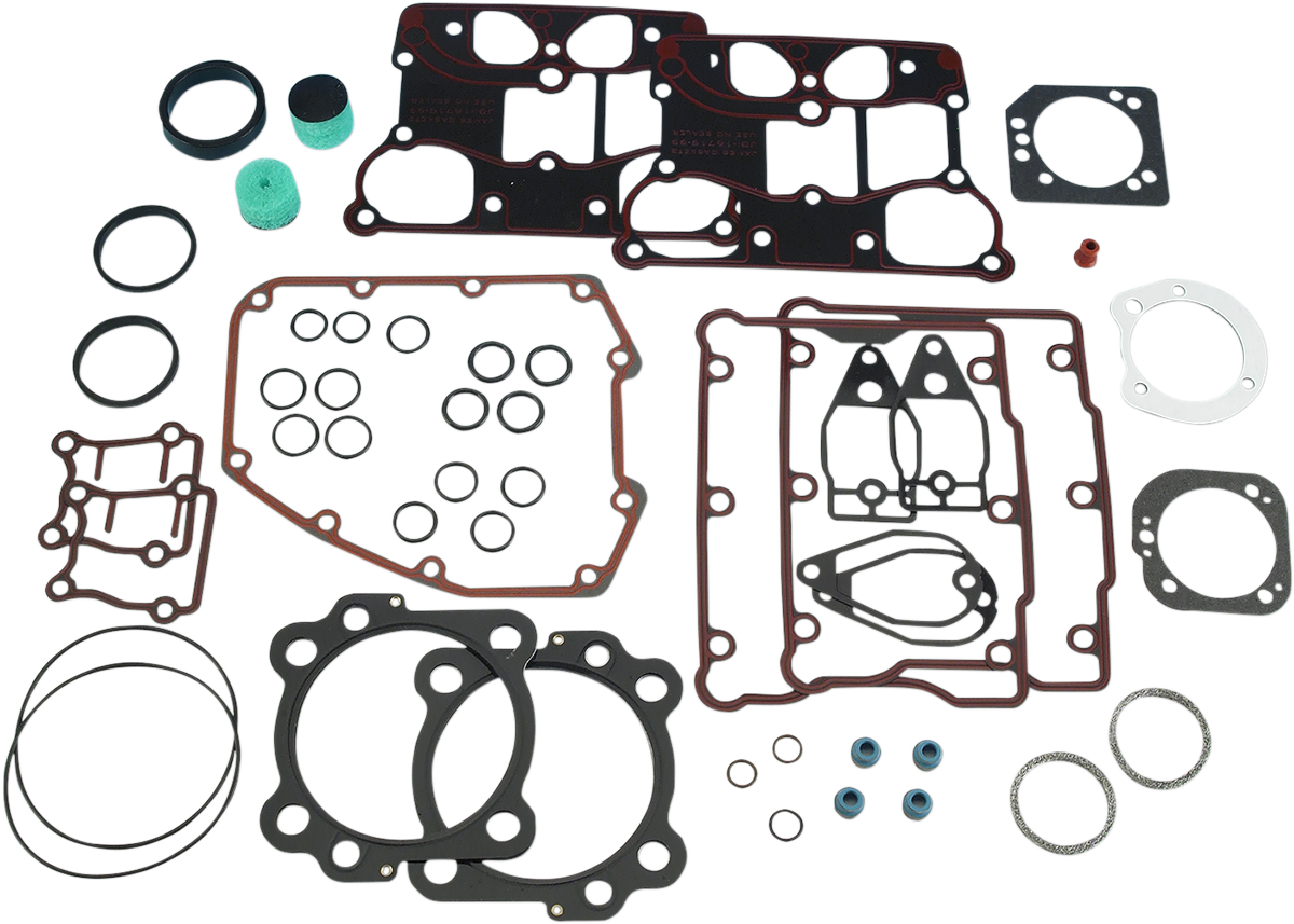 Top End Gasket MLS Kit - '99-'04 Twin Cam 95"