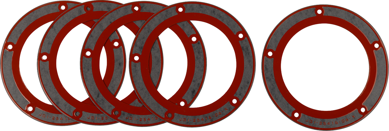 Derby Cover Paper Gasket - Twin Cam