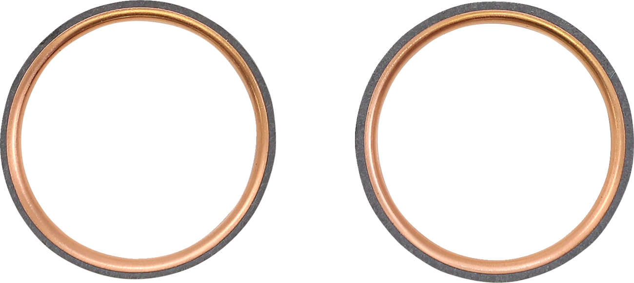 Copper Exhaust Port Gasket