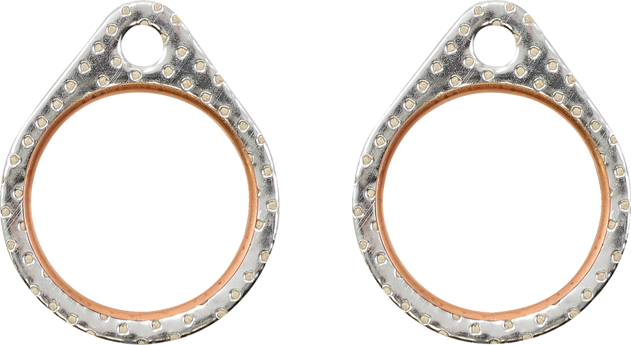 Steel Exhaust Port Gasket