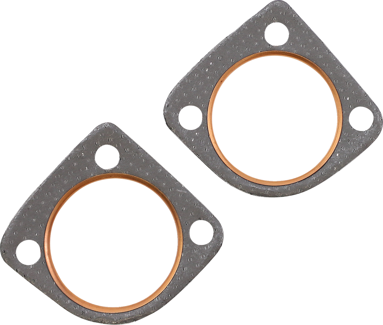 Exhaust Port Gasket - 3 Bolt Standard