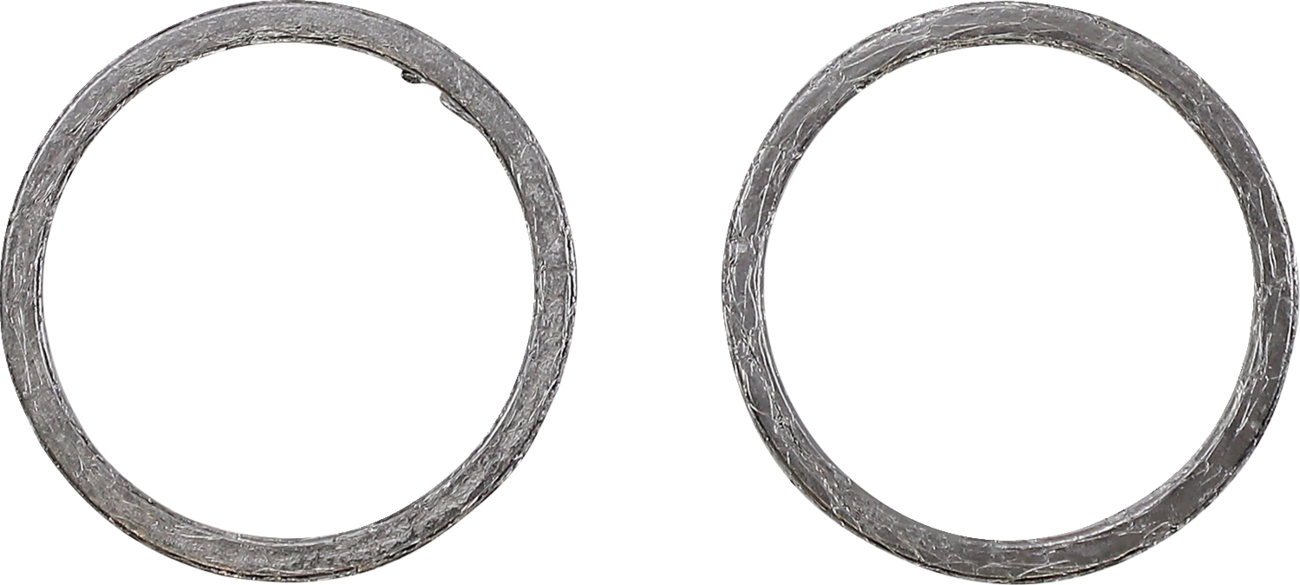 Knitted Wire Exhaust Port Gasket