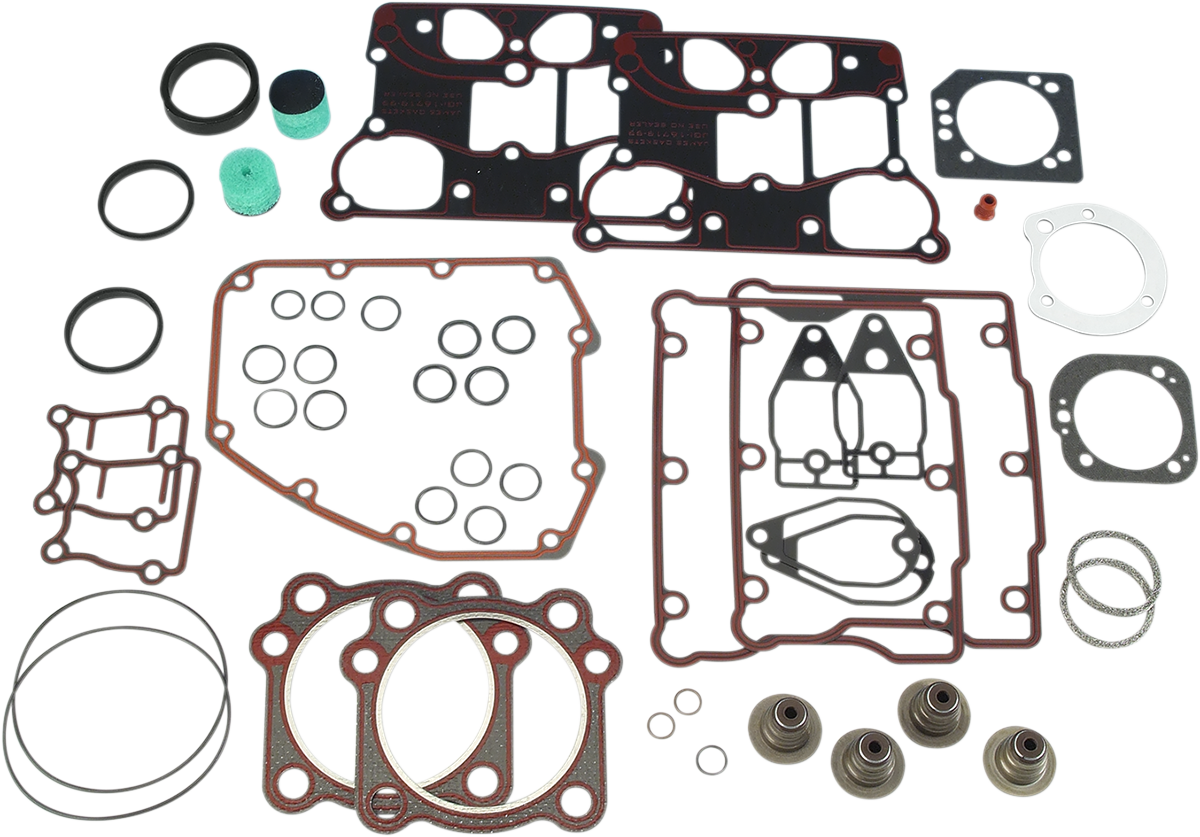 Top End Gasket Kit - '05-'17 Twin Cam 88"/96"