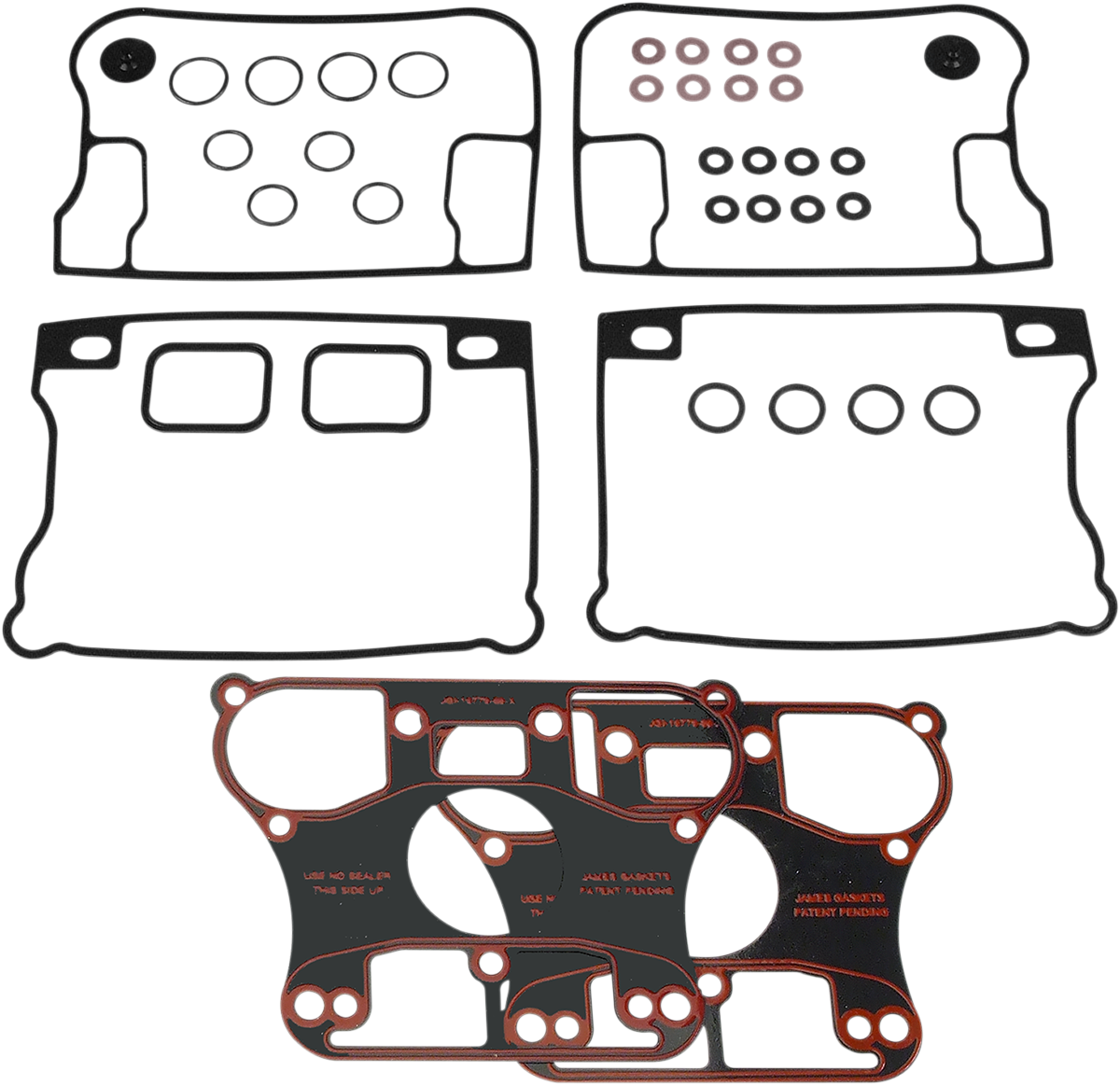 Rocker Cover Gasket - Big Twin