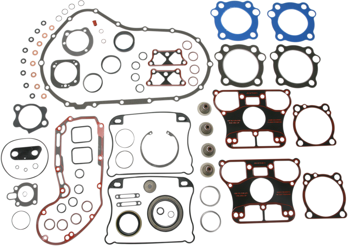 Complete Motor Gasket Kit - '04-'06 Sportster