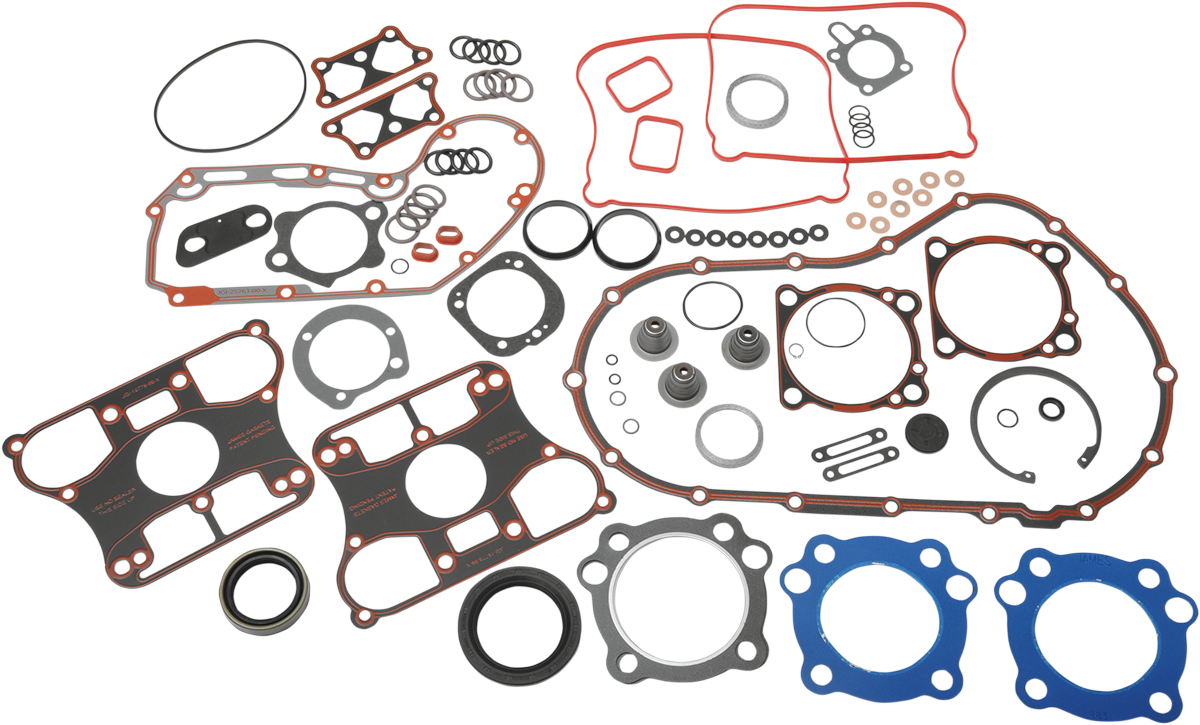 Complete Motor Gasket Kit - '07-'21 Sportster