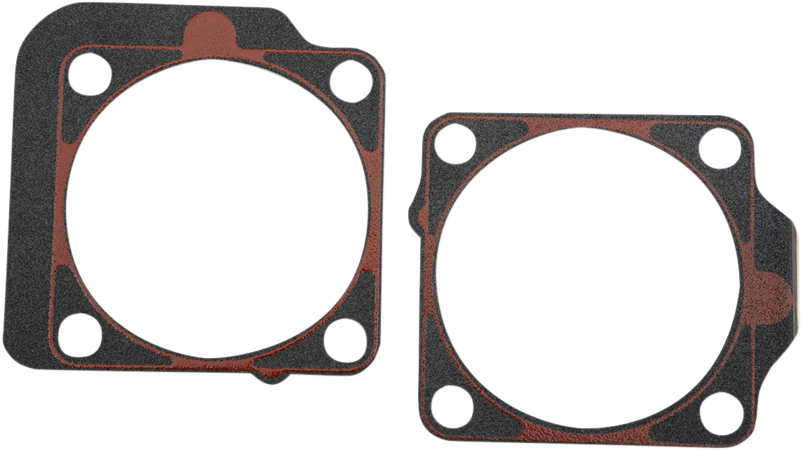 Front/Rear Base Gasket - Foamet® - .030" - '63-'84 Big Twin