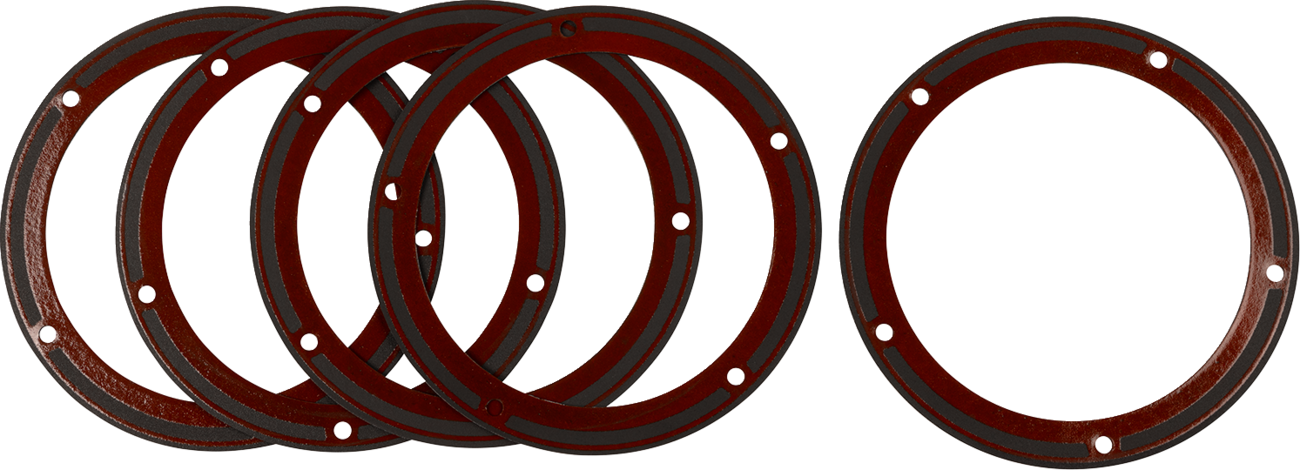 Derby Cover Gasket - Foamet® - Twin Cam