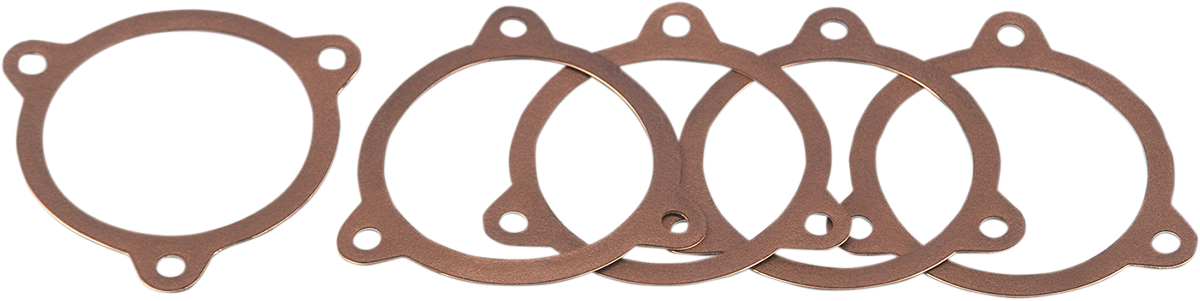 Back Plate Gasket - Foamet® - 5 Pack