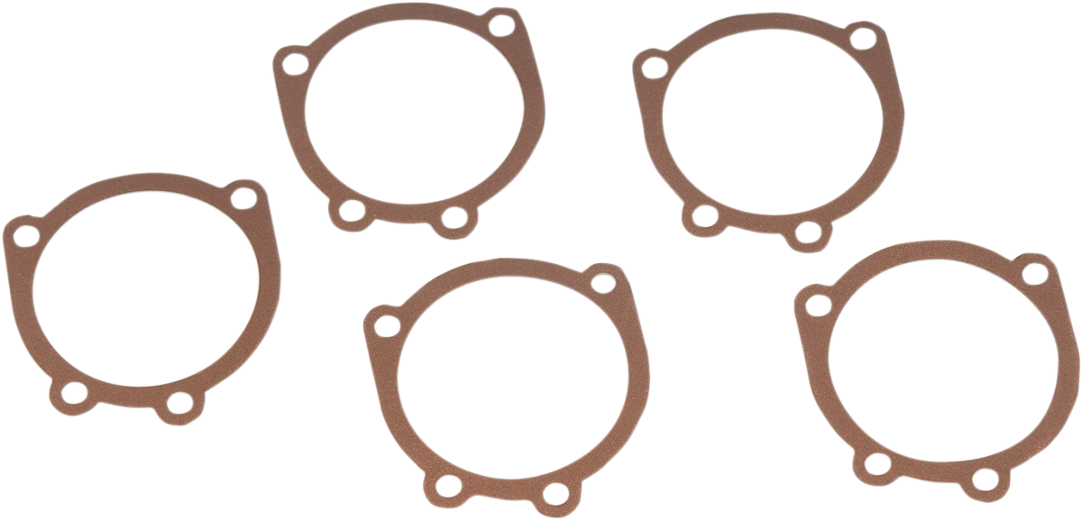 Back Plate Gasket - Foamet® - 5 Pack