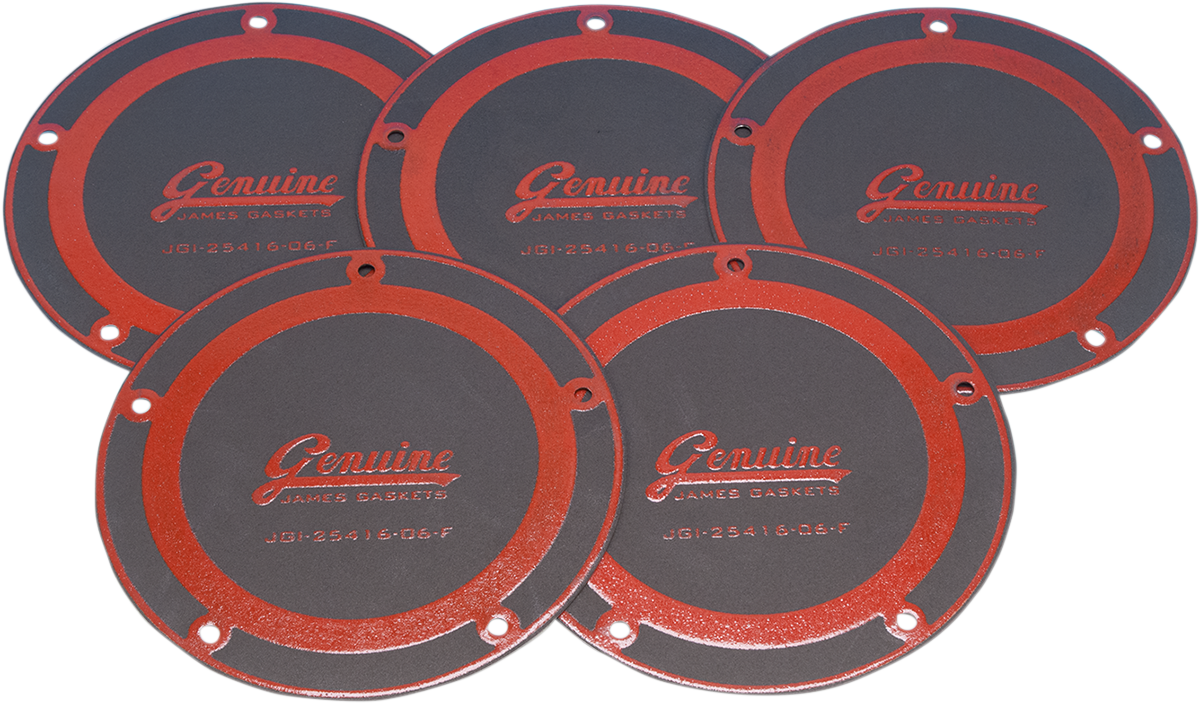 Derby Cover Gasket - Foamet® - Twin Cam
