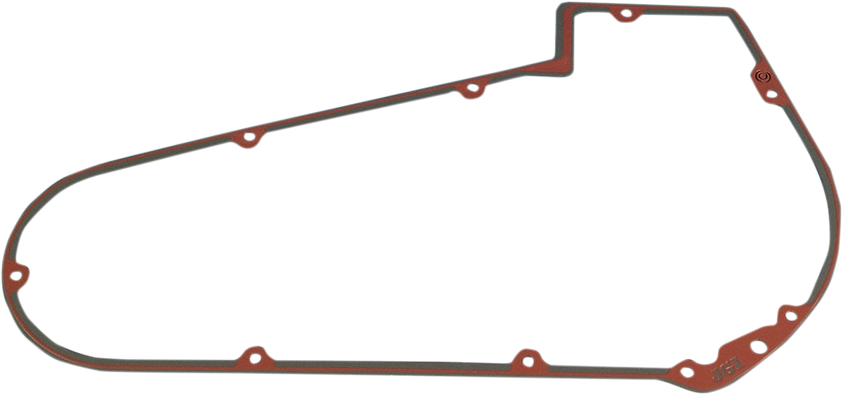 Primary Cover Gasket - 9 Hole - Rigid Mount Foamet® - '65-'88 Big Twin