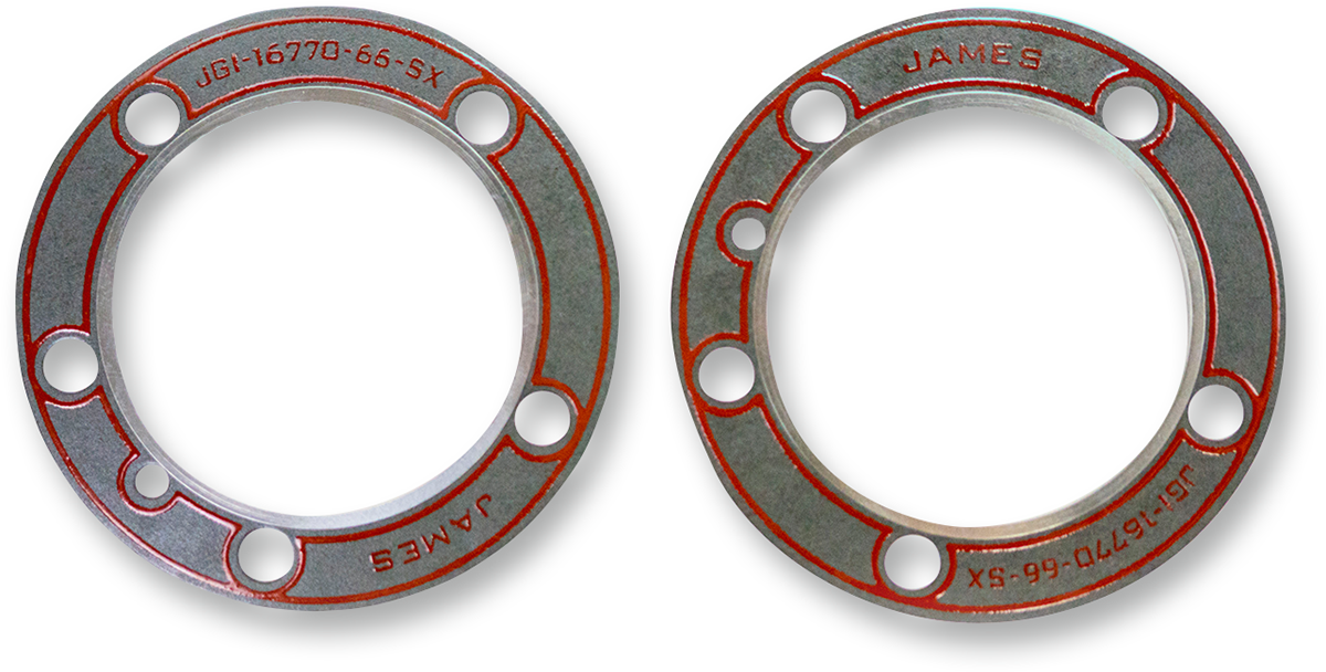 Foamet® Head Gasket - Big Bore - '66-'84 Shovelhead