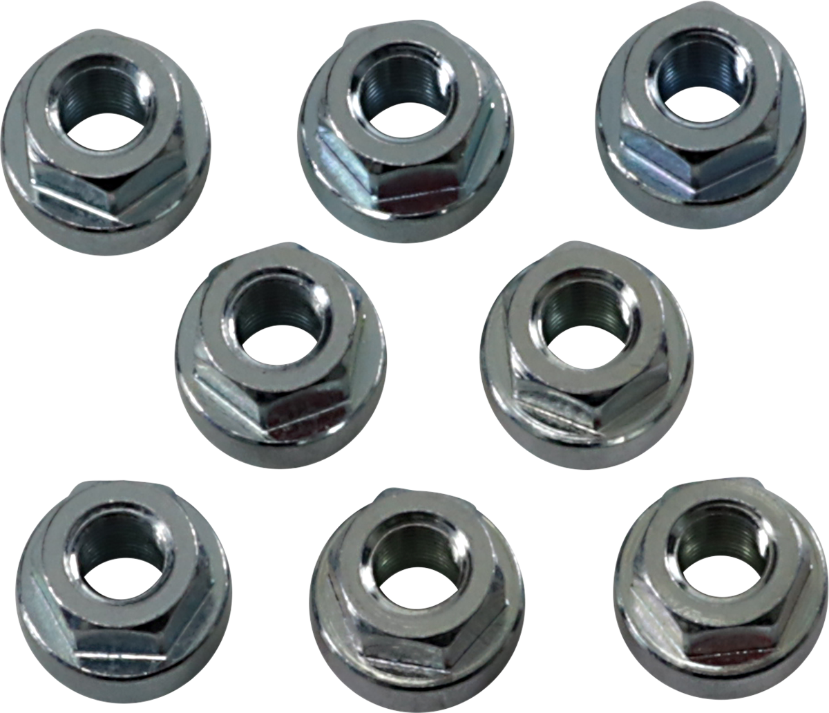 Exhaust Flange Nuts - 8-Pack