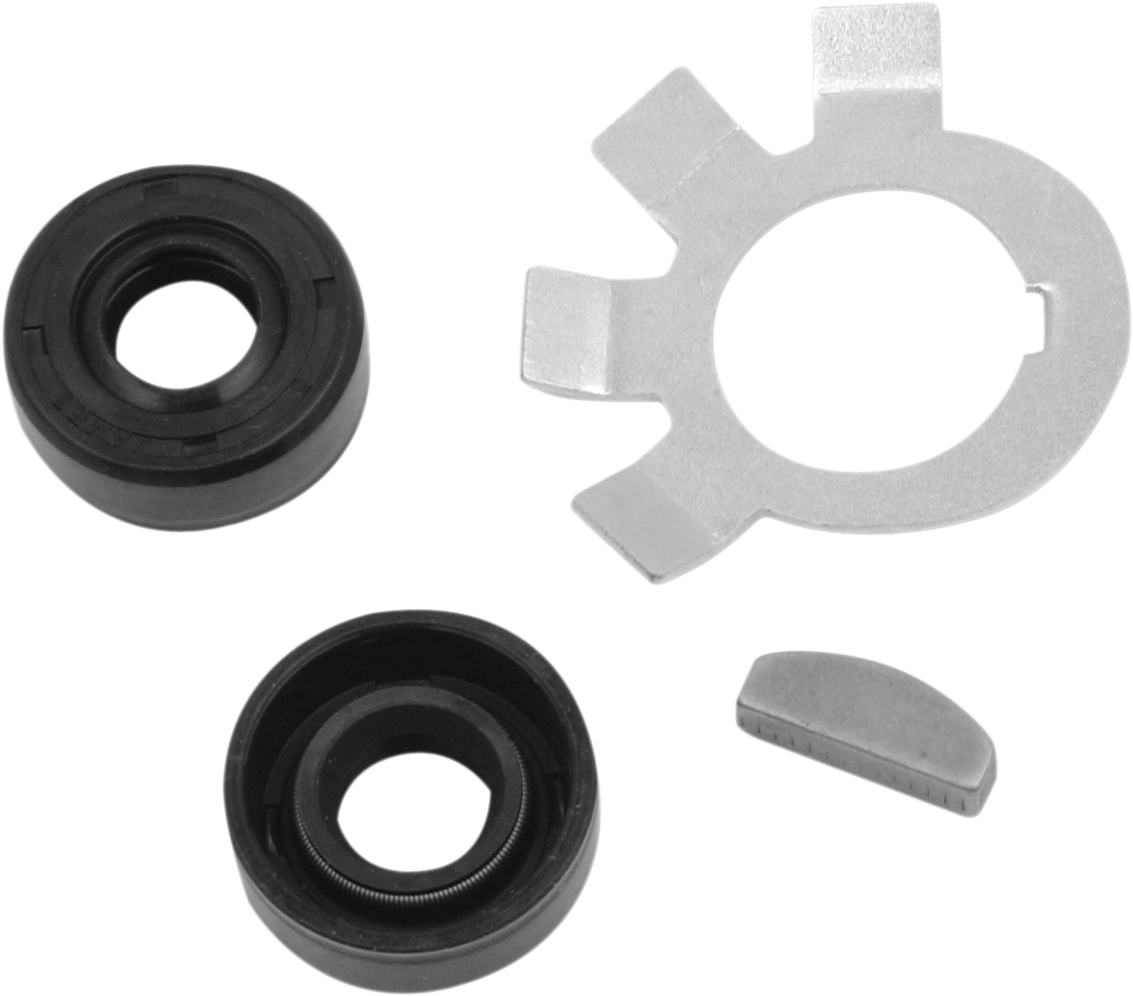 Clutch Hub Nut Seal Kit