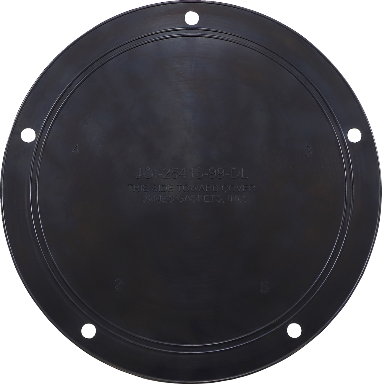 Derby Cover Seal - '99-'06 Twin Cam (except 06 Dyna)