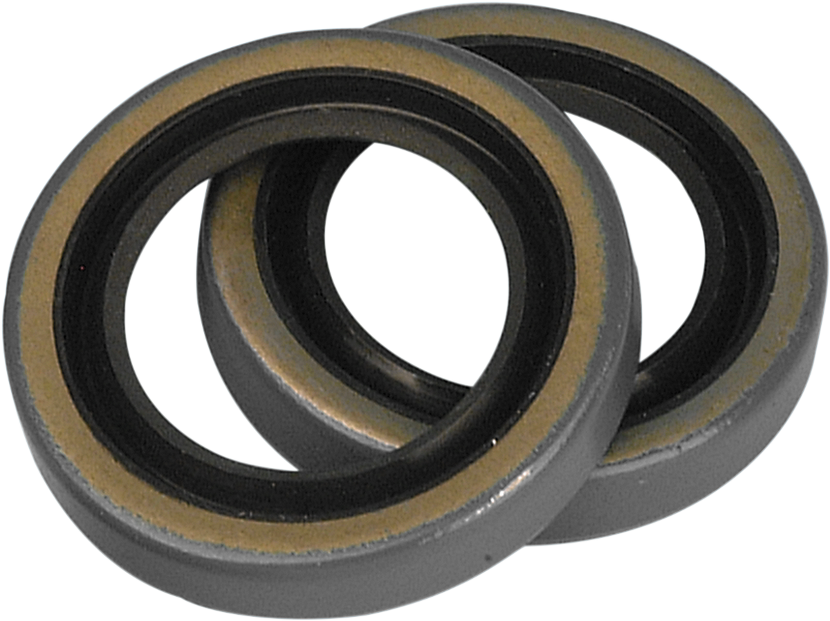 Oil Seals - Wheel Bearing - 0.315" - '73-'83 Harley-Davidson