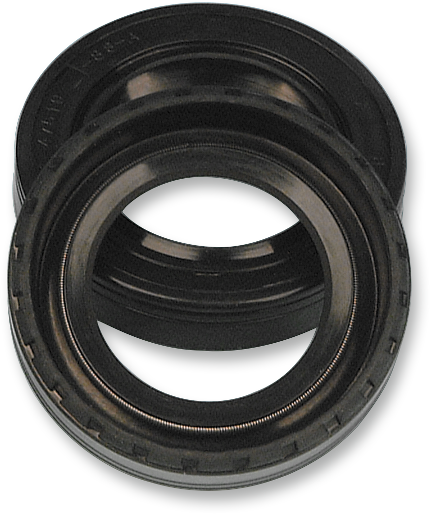 Oil Seals - Wheel Bearing - 0.41" - '66-'04 Harley-Davidson