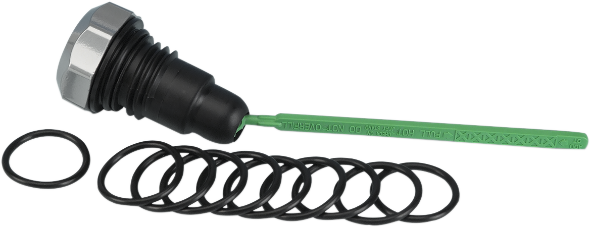 Dip Stick O-Ring - Dyna/FLT
