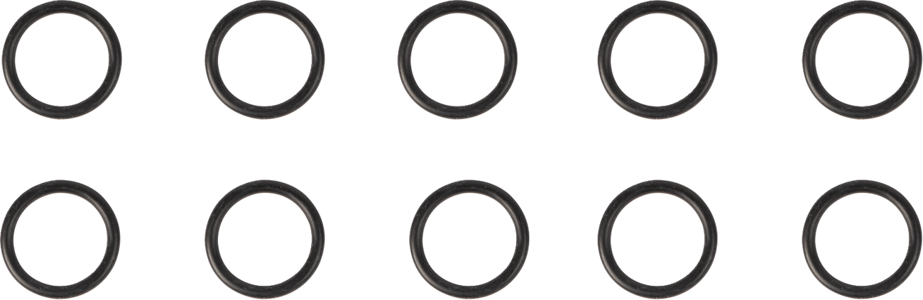 Drain Plug O-Ring - 10 Pack - '15-'20 XG500/750