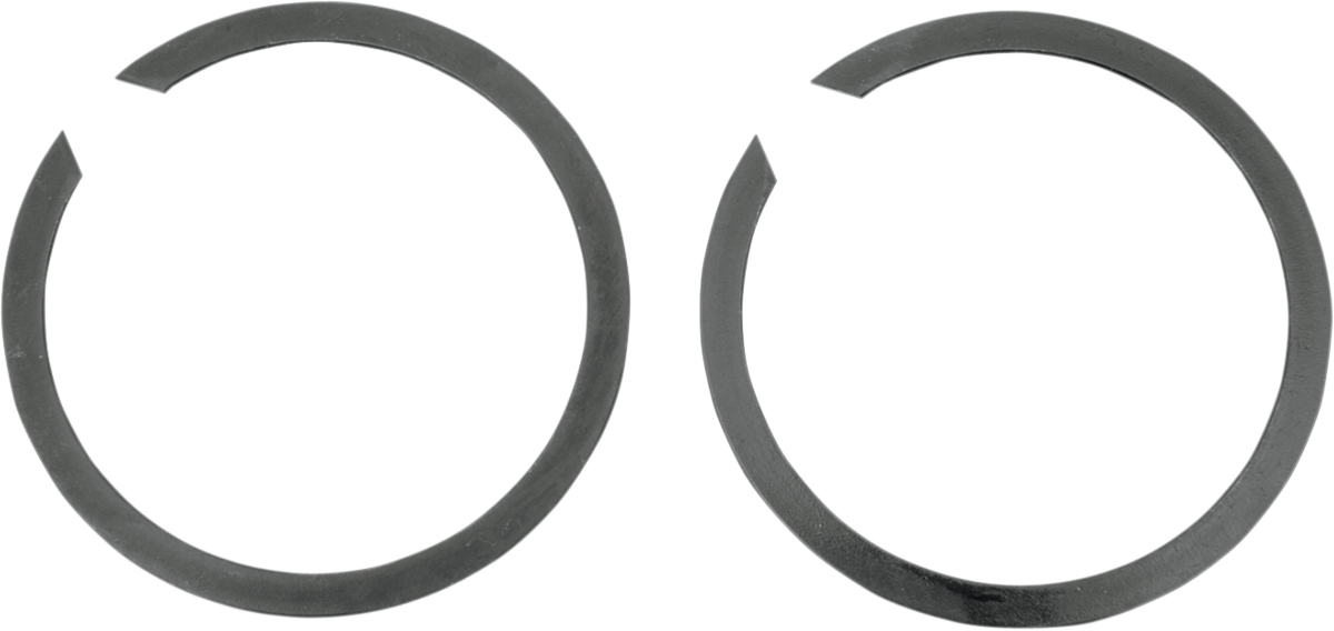Exhaust Retainer Rings