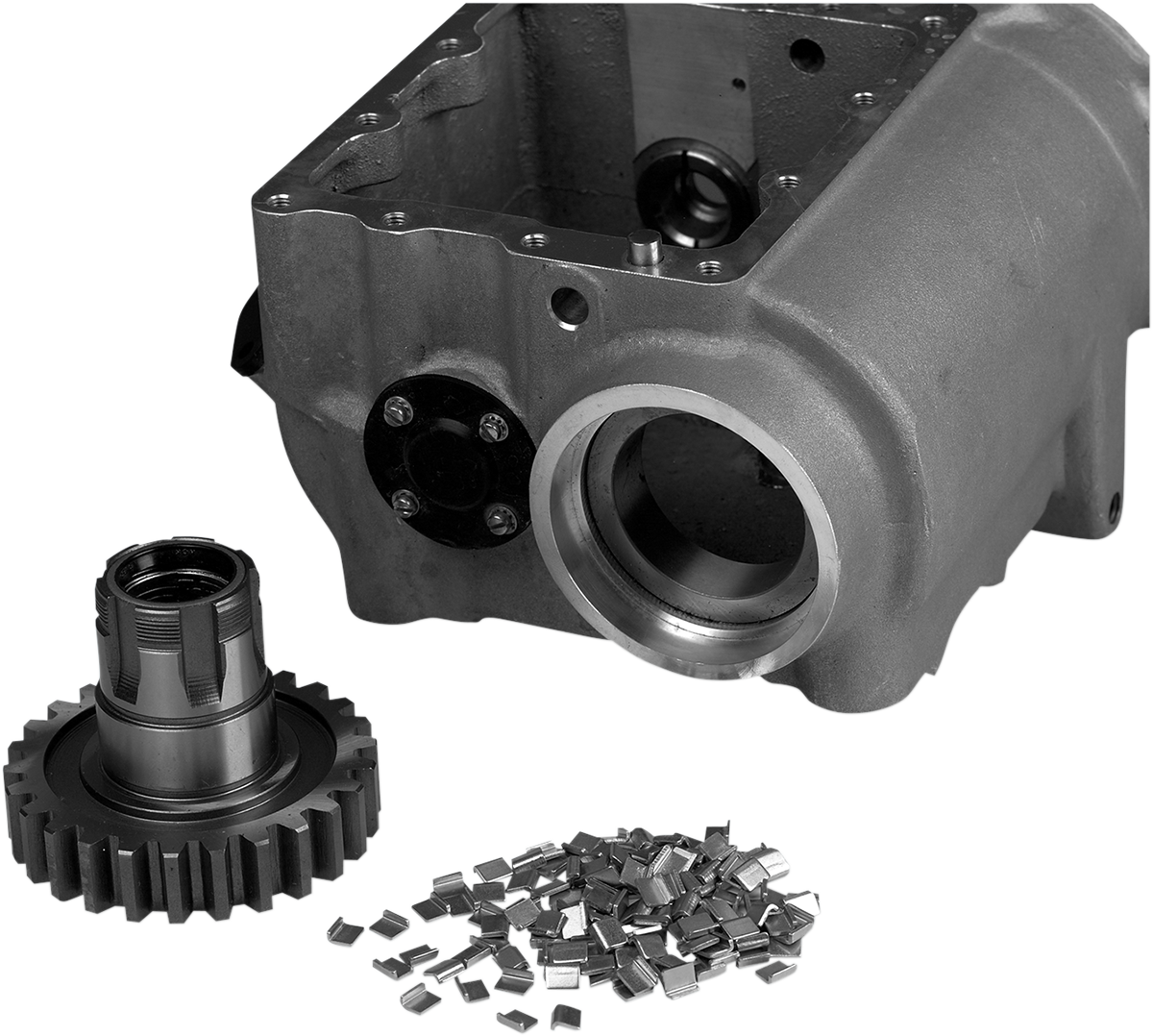 Key - Main Drive Gear - 4-Speed