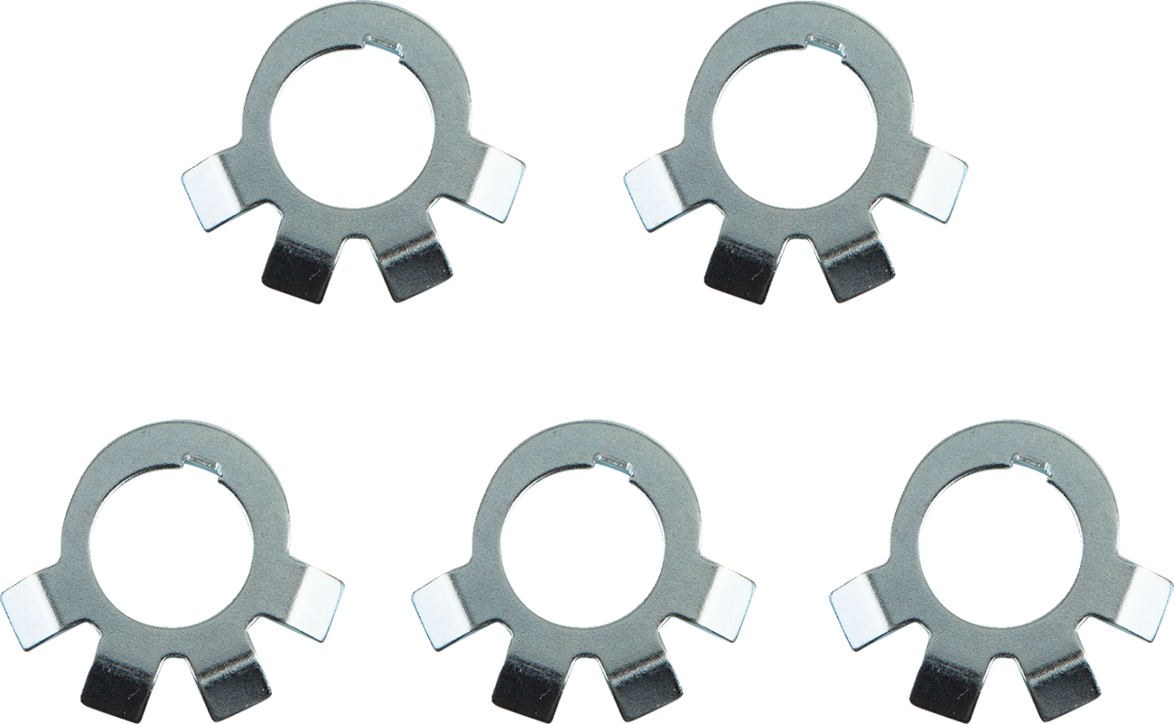 Clutch Hub Nut Lock Tab - '41-84 Big Twin