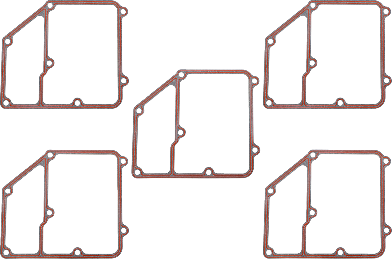 Transmission Cover Gasket with Seal - FXD