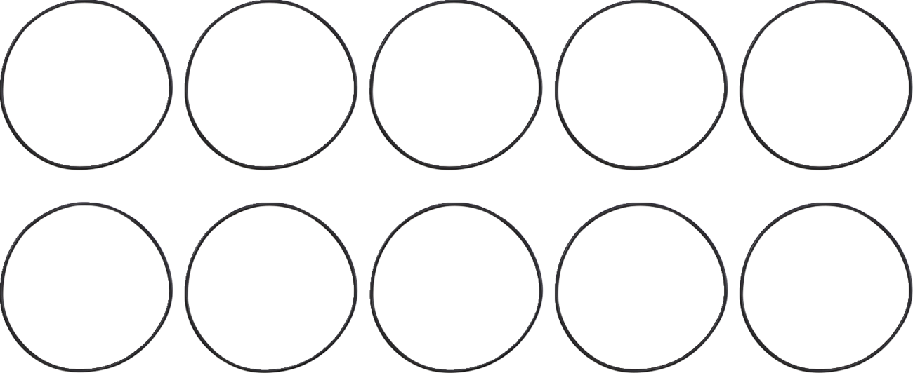 Cylinder Base O-Ring - Twin Cam