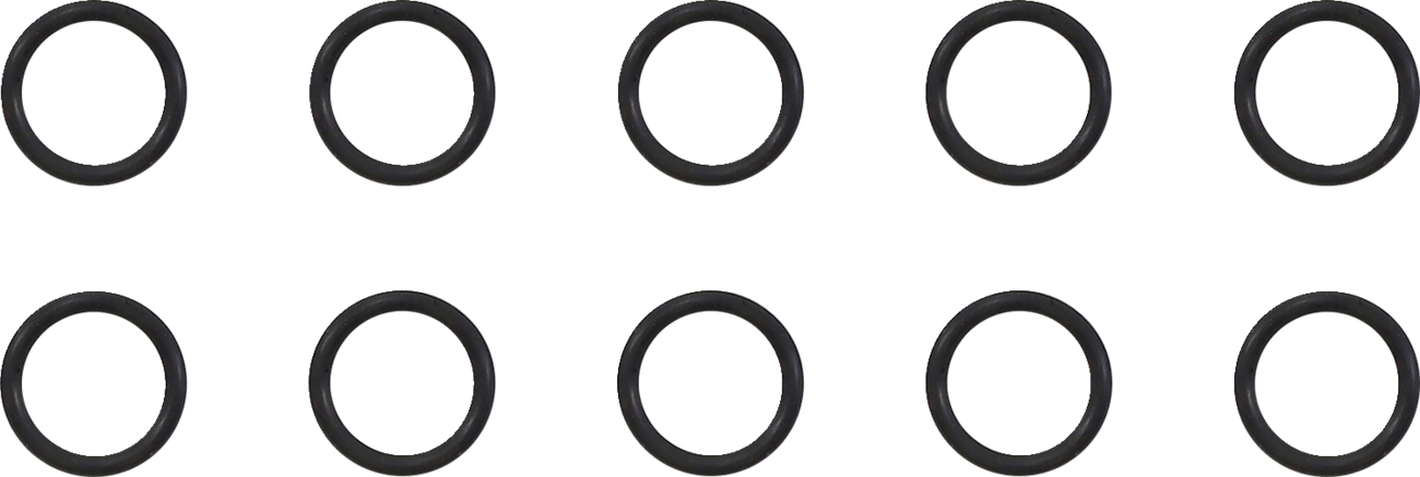 Case Dowel O-Ring - Twin Cam