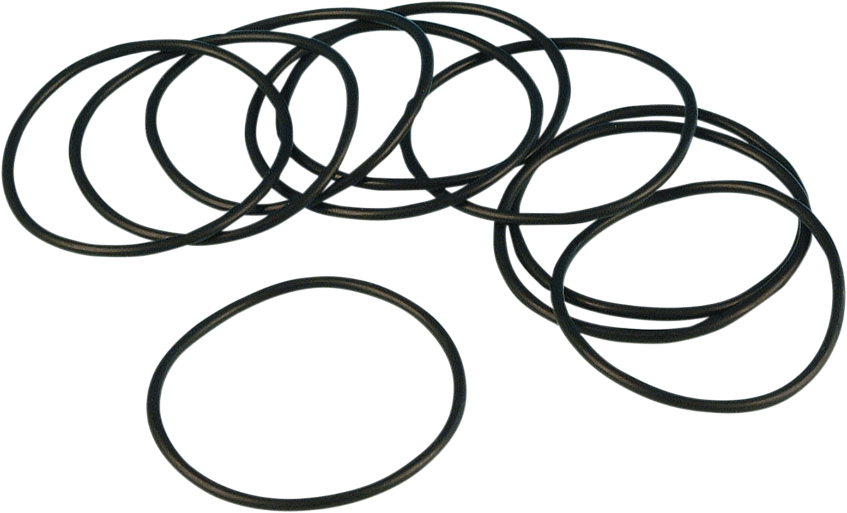 Oil Pump Outer O-Ring - 10 Pack - '99-'06 Twin Cam