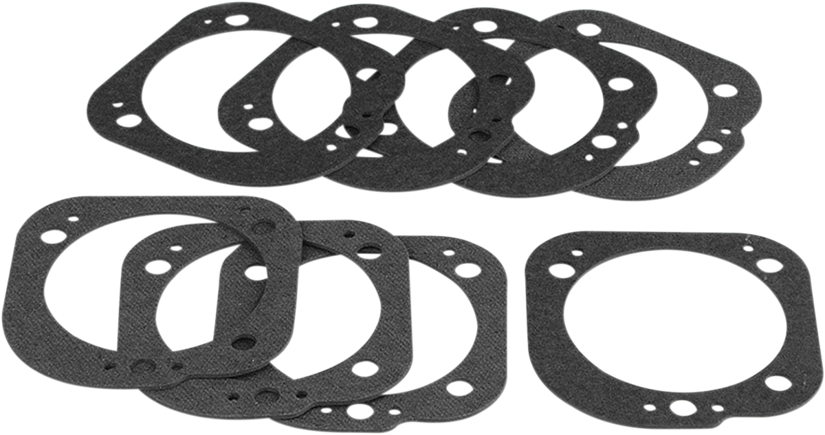 Back Plate Gasket - Twin Cam - 10 Pack