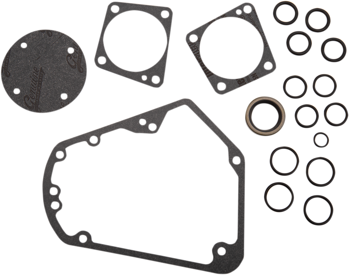 Cam Change Gasket Kit - 80" - '93-'99 Big Twin