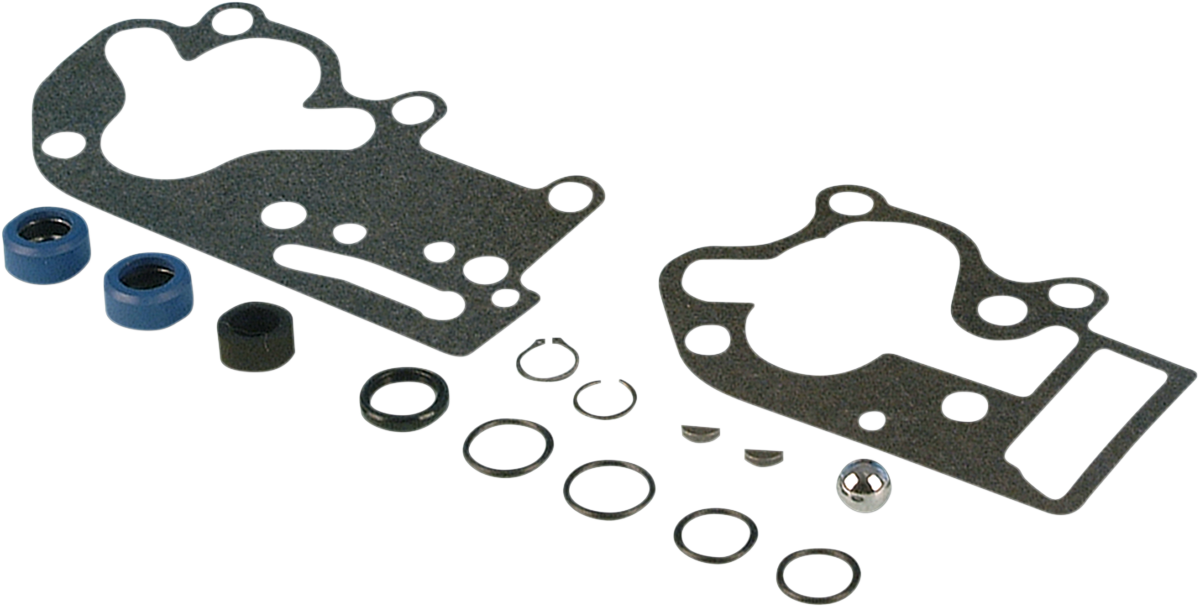 Paper Gasket/Seal Kit - EVO/Big Twin