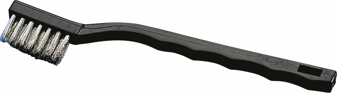 Gasket Brush - Stainless Steel