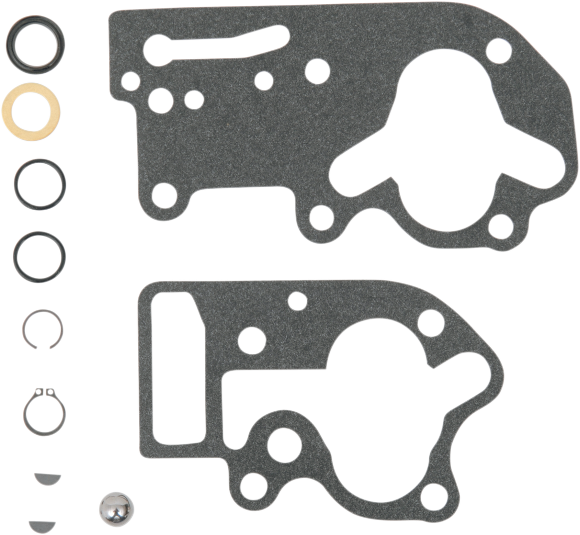 Paper Gasket/Seal Kit - EVO/Big Twin/Shovelhead
