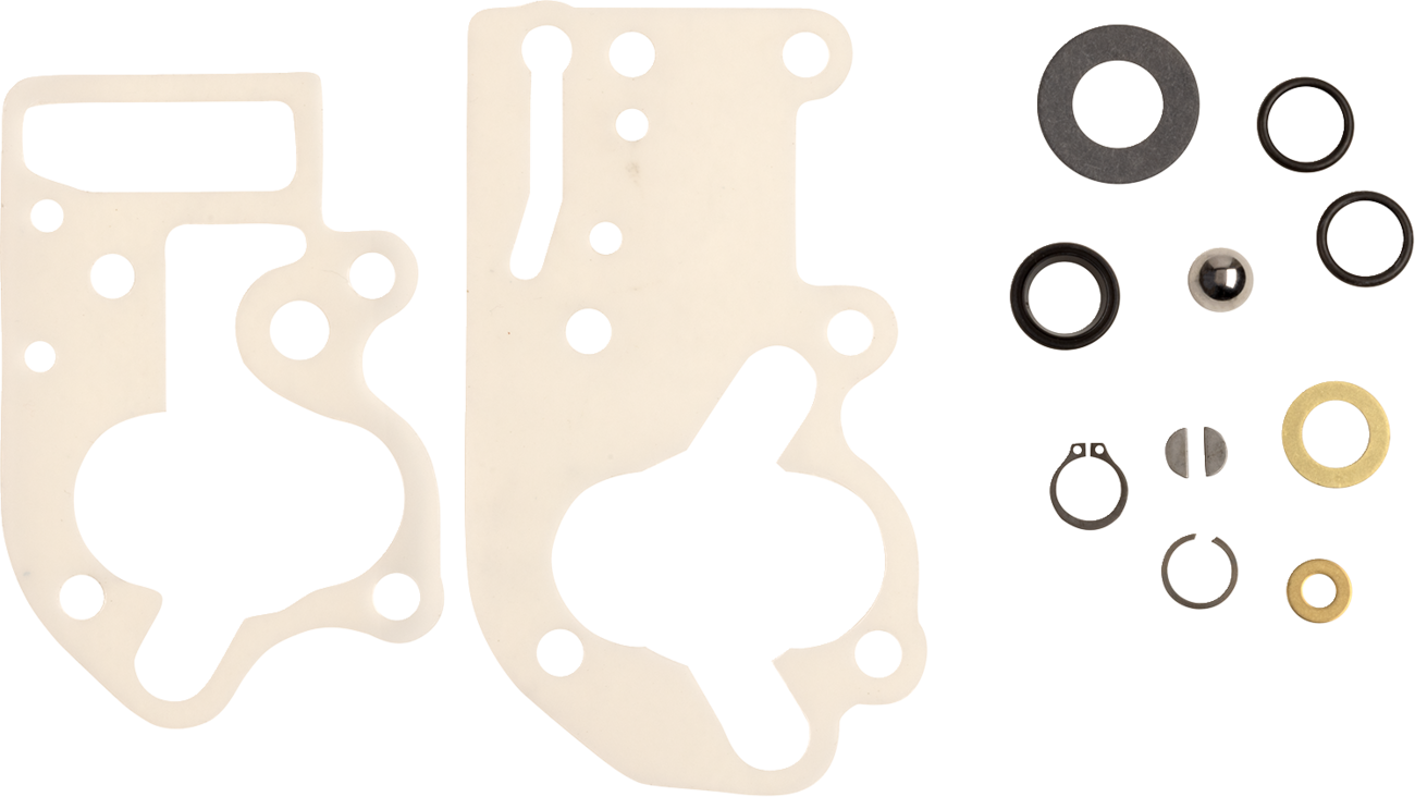 Mylar® Gasket/Seal Kit - Shovelhead