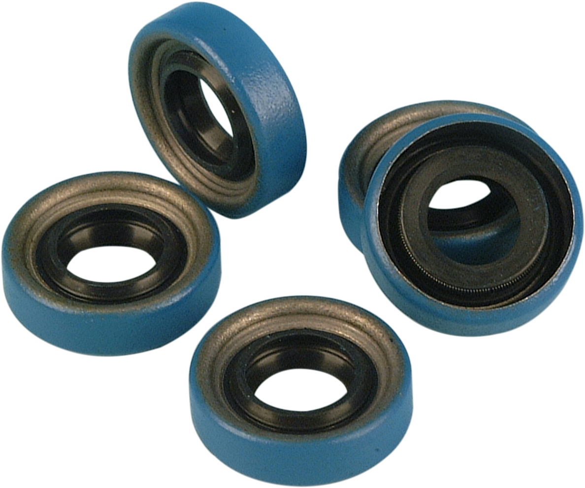 Shifter Shaft Seal - 5 Speed - Double Lip/Metal OD - '80-'06 Big Twin