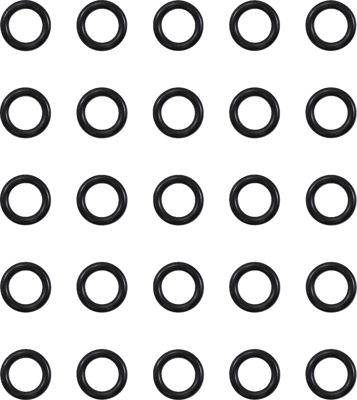 Drain Plug/Oil Pump Cap O-Ring - 25 Pack
