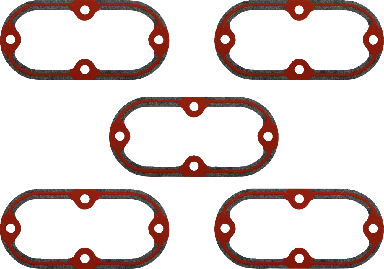 Inspection Cover Gasket with Silicone One Side - 0.062" - 4 Speed