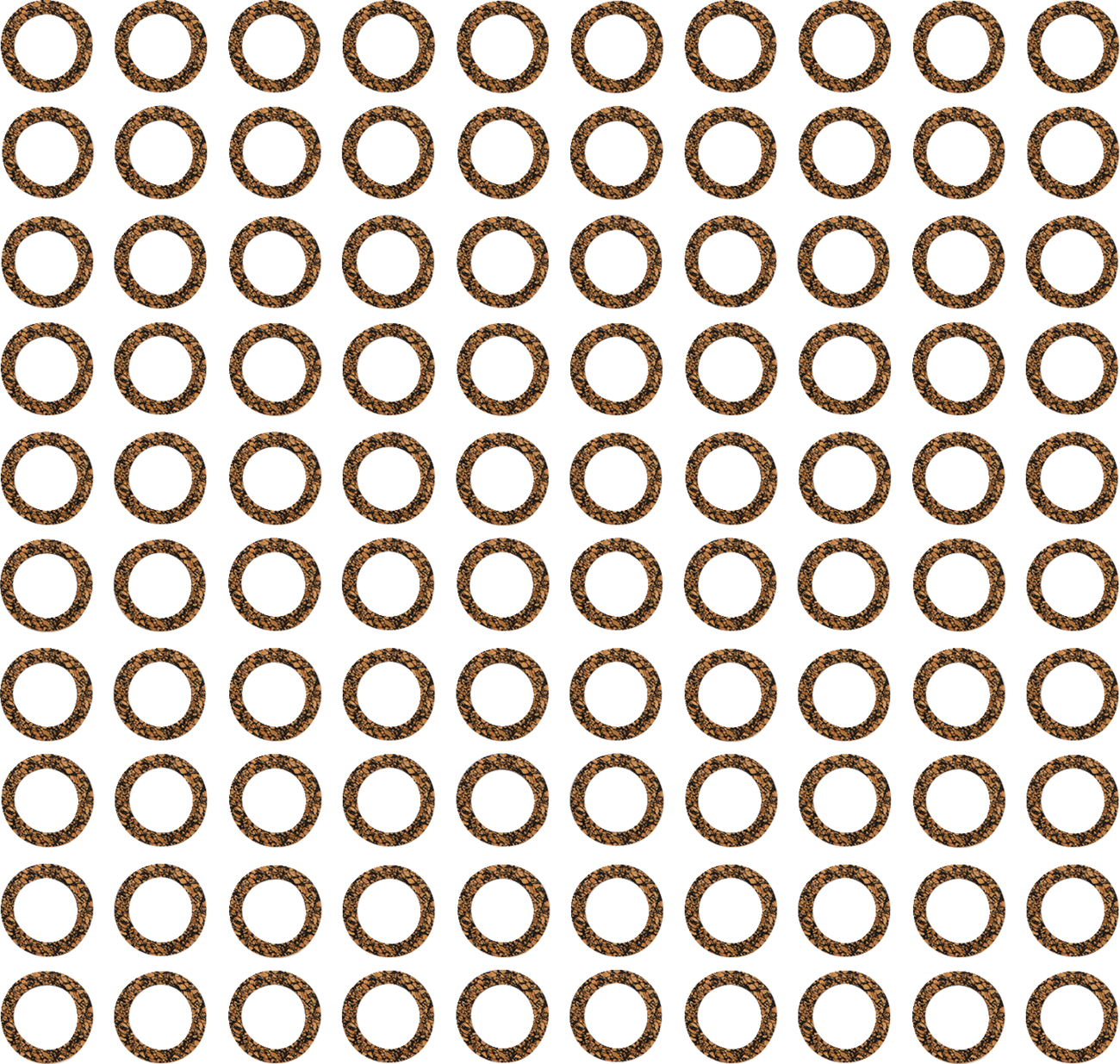 Small Pushtube Cork