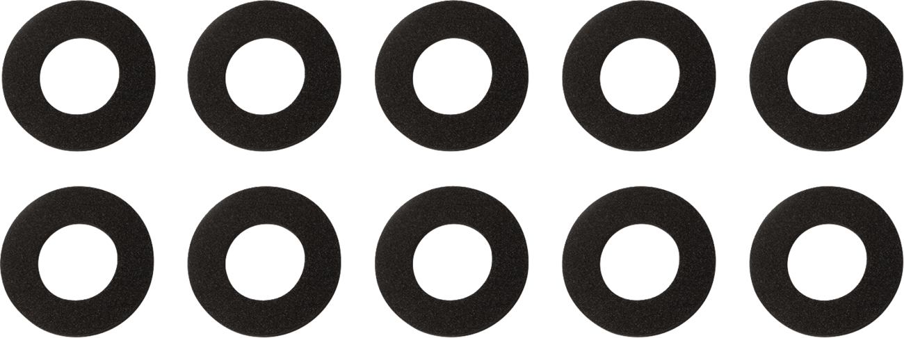 Replacement Seal - Speedometer Drive Gear - 10 Pack - '87-'95 Softail