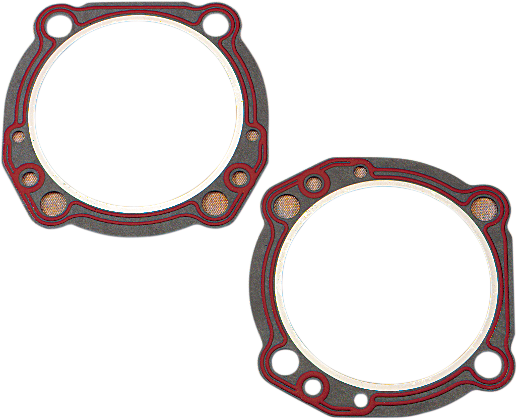 Head Gasket with Fire Ring - 4" - S&S Cylinders - '84-'99 EVO