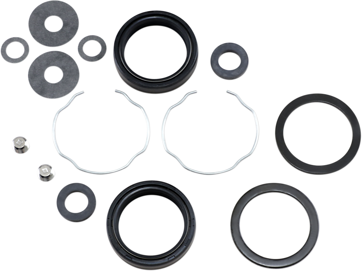 Fork Seal Kit - Triple Lip Fork Seals