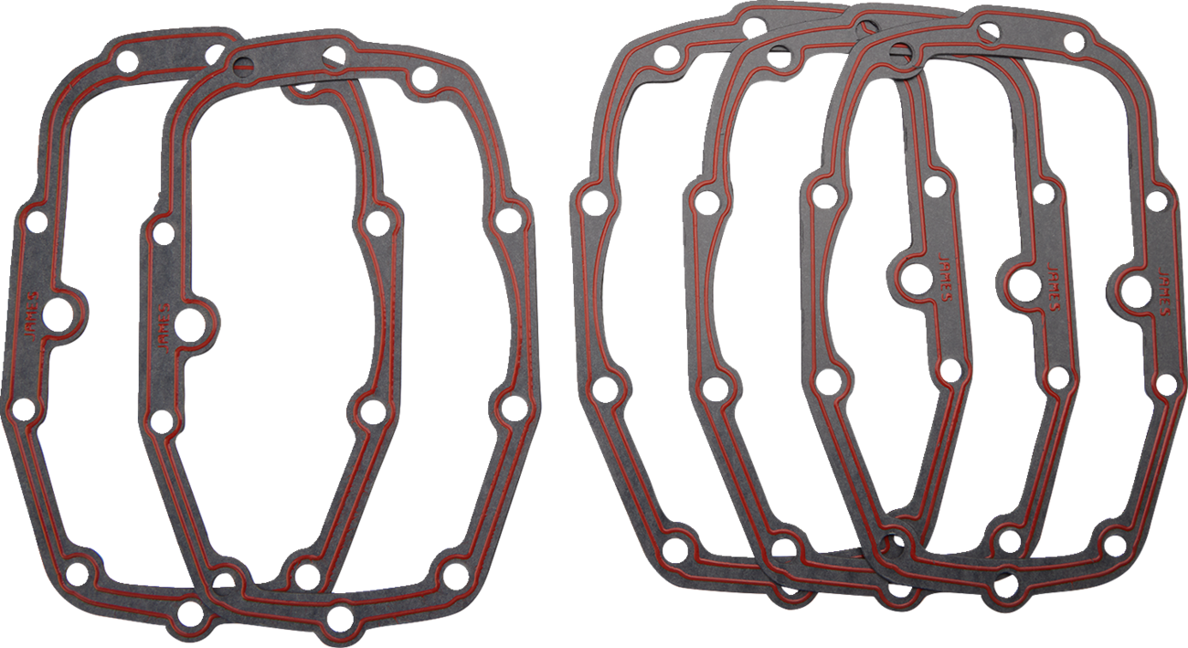 Bearing Housing/Case Gasket - Silicone - 5 Speed - Big Twin