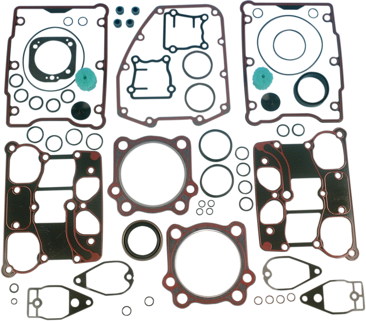 Motor Gasket Kit - .046" Head Gaskets - 95"/103" - '99-'04 Twin Cam