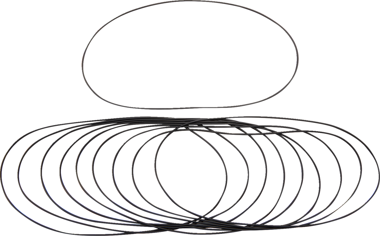 Chain Housing Cover O-Ring
